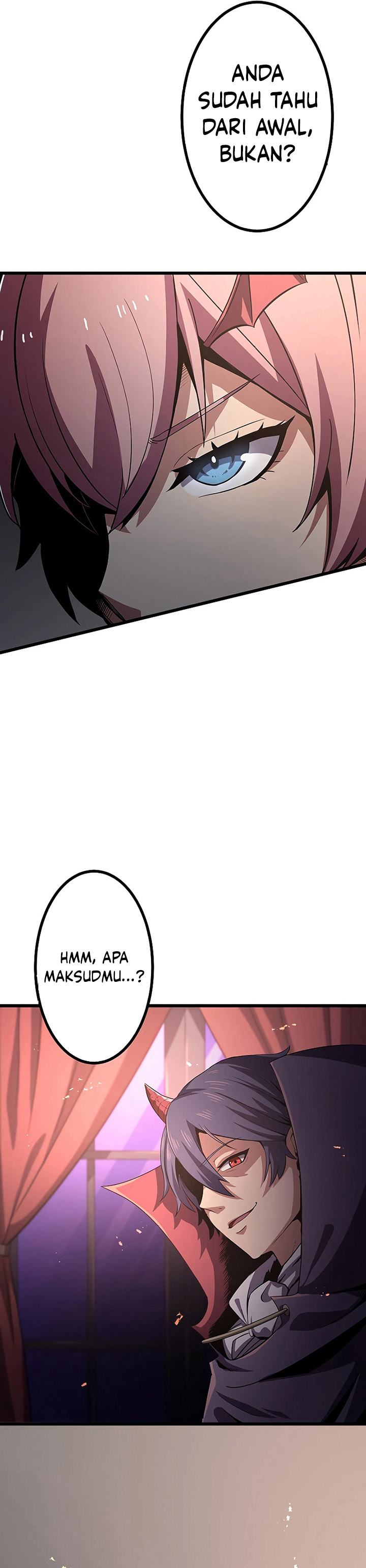 Dungeon Defense Chapter 12 Bahasa Indonesia