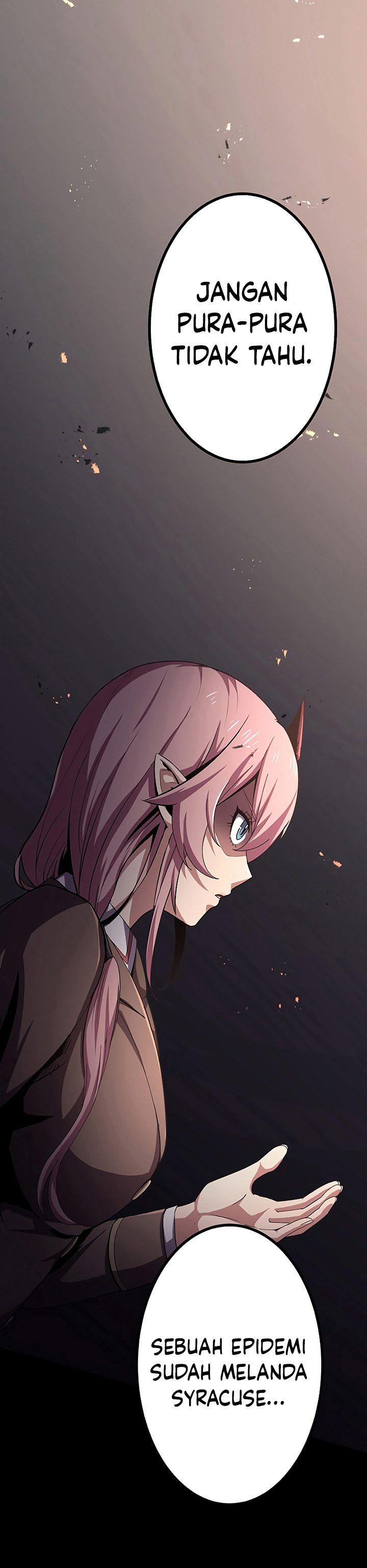 Dungeon Defense Chapter 12 Bahasa Indonesia