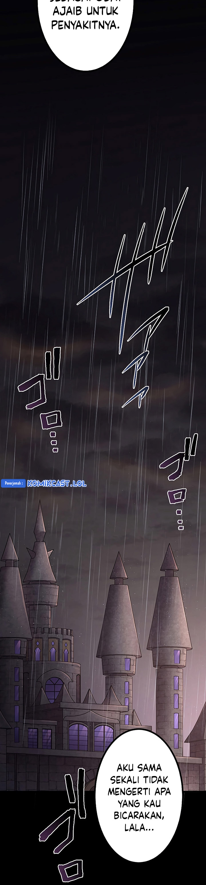 Dungeon Defense Chapter 12 Bahasa Indonesia