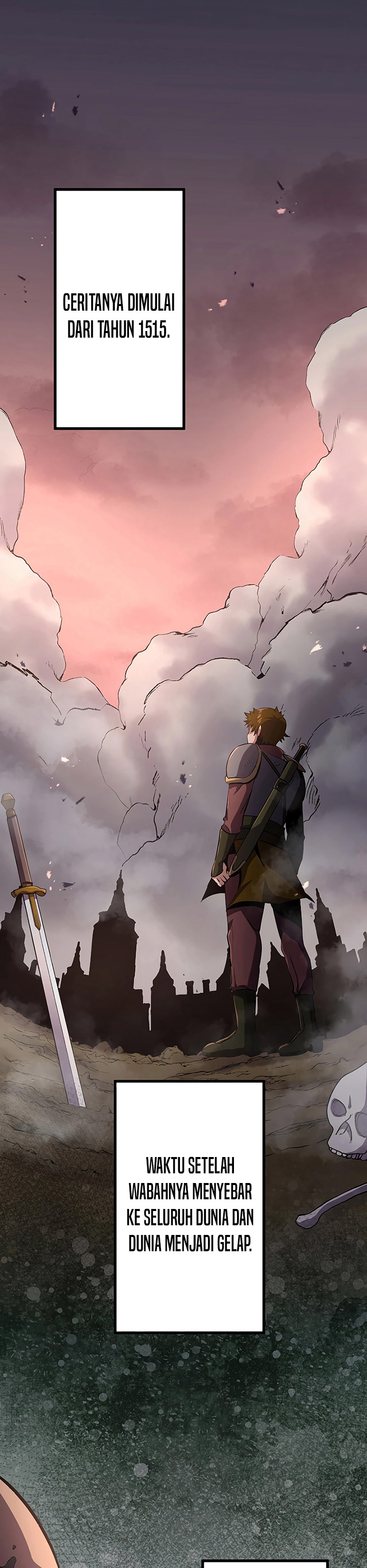 Dungeon Defense Chapter 12 Bahasa Indonesia