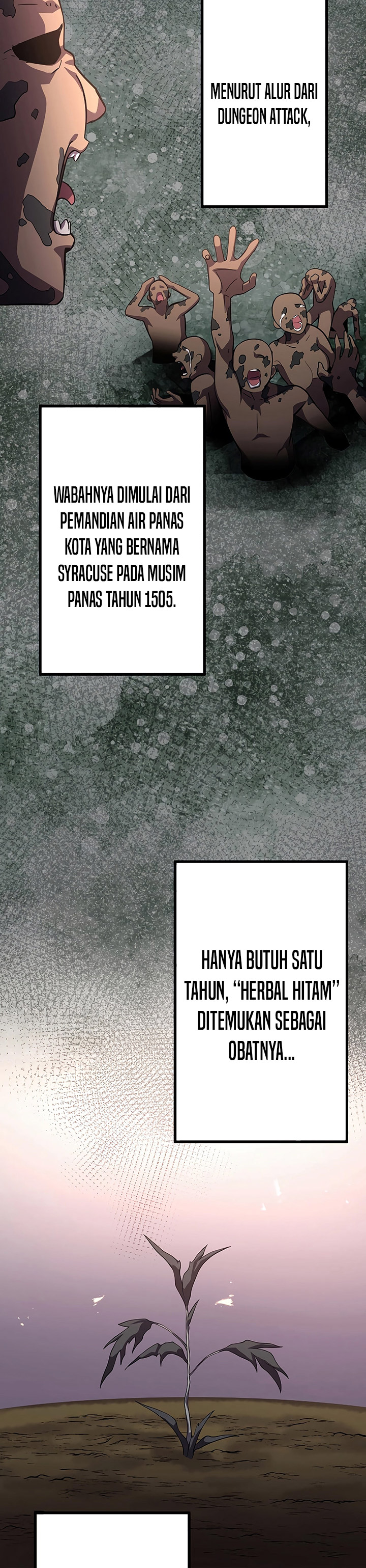 Dungeon Defense Chapter 12 Bahasa Indonesia