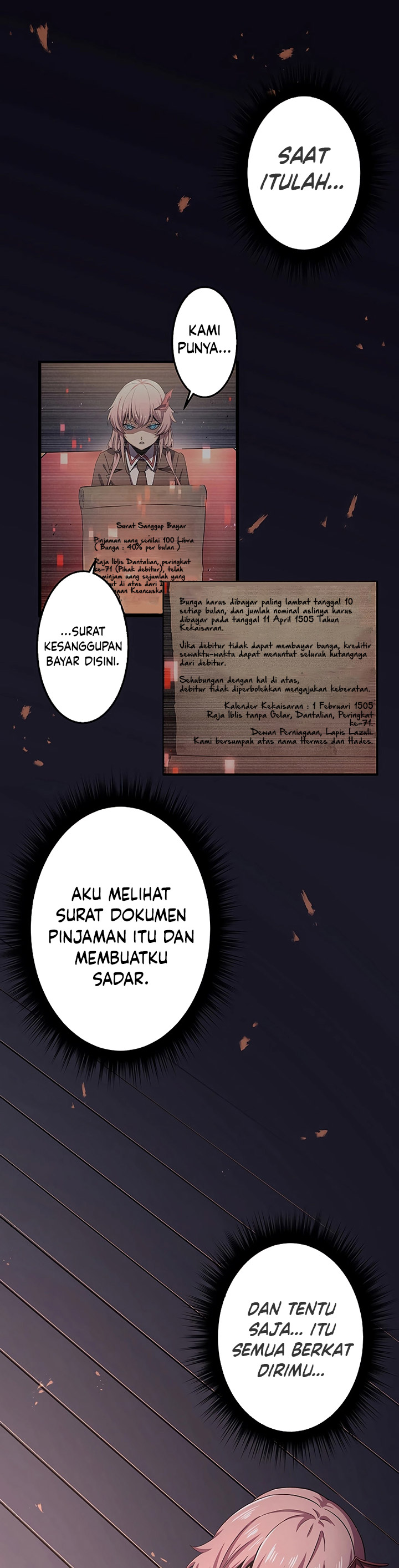 Dungeon Defense Chapter 12 Bahasa Indonesia