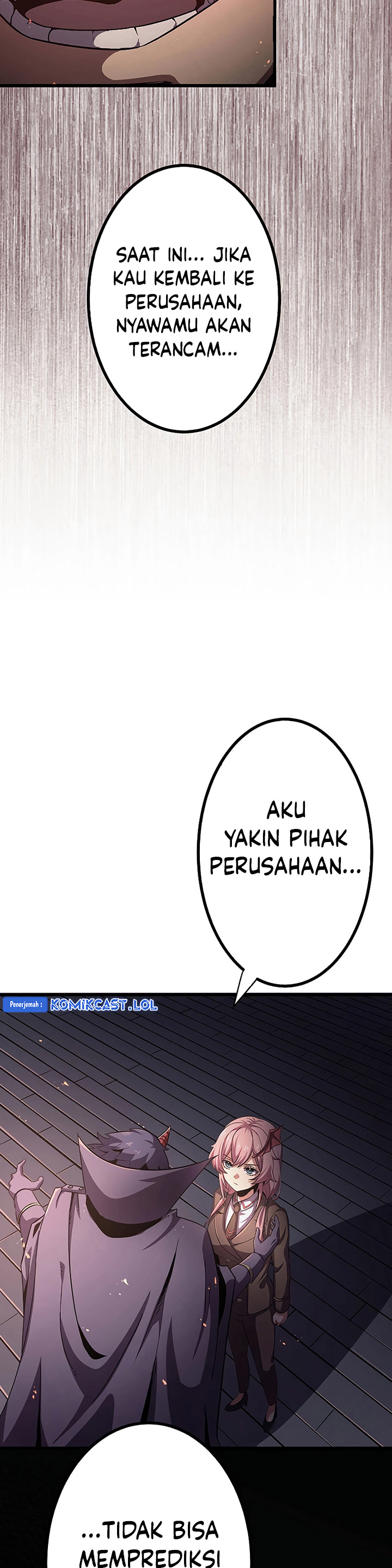 Dungeon Defense Chapter 12 Bahasa Indonesia