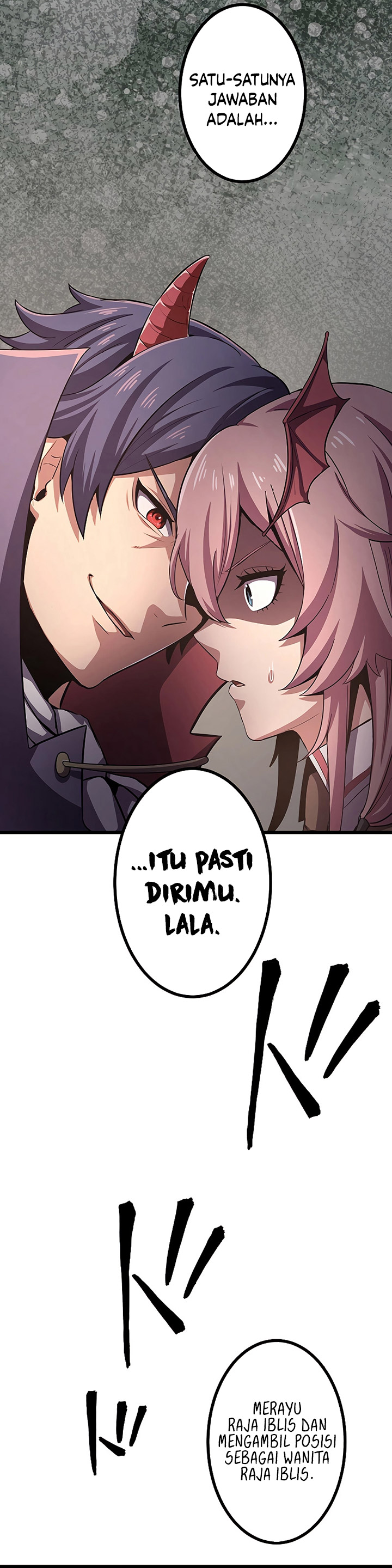 Dungeon Defense Chapter 12 Bahasa Indonesia