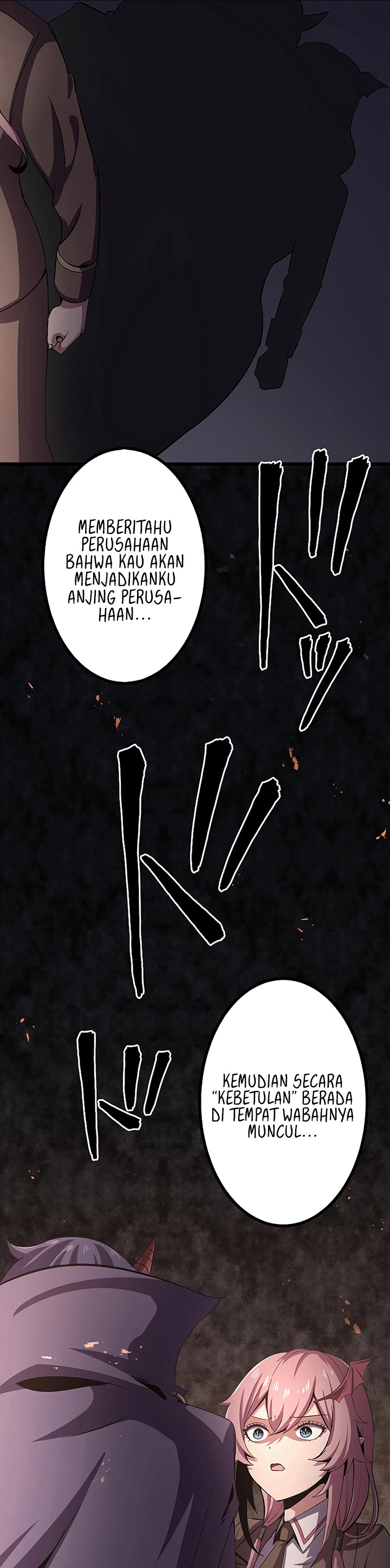 Dungeon Defense Chapter 12 Bahasa Indonesia