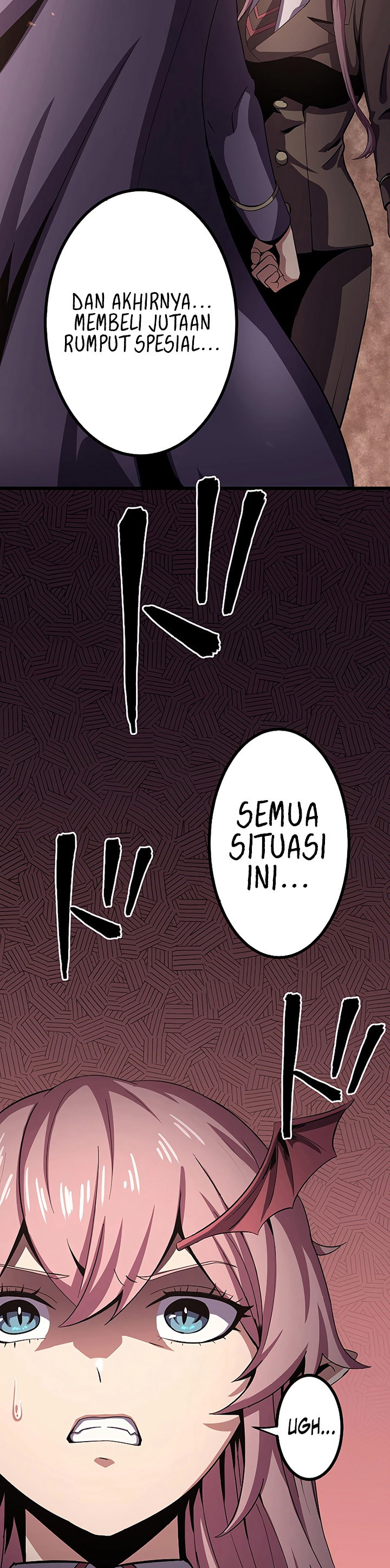 Dungeon Defense Chapter 12 Bahasa Indonesia