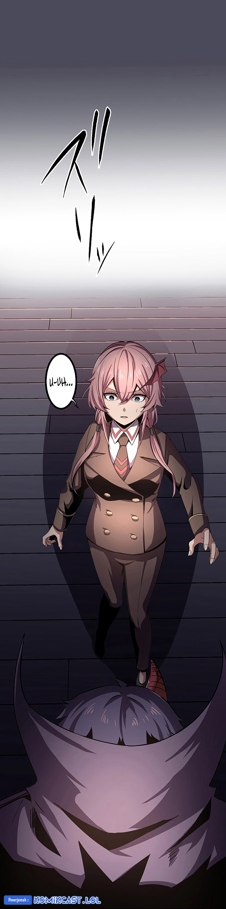 Dungeon Defense Chapter 12 Bahasa Indonesia