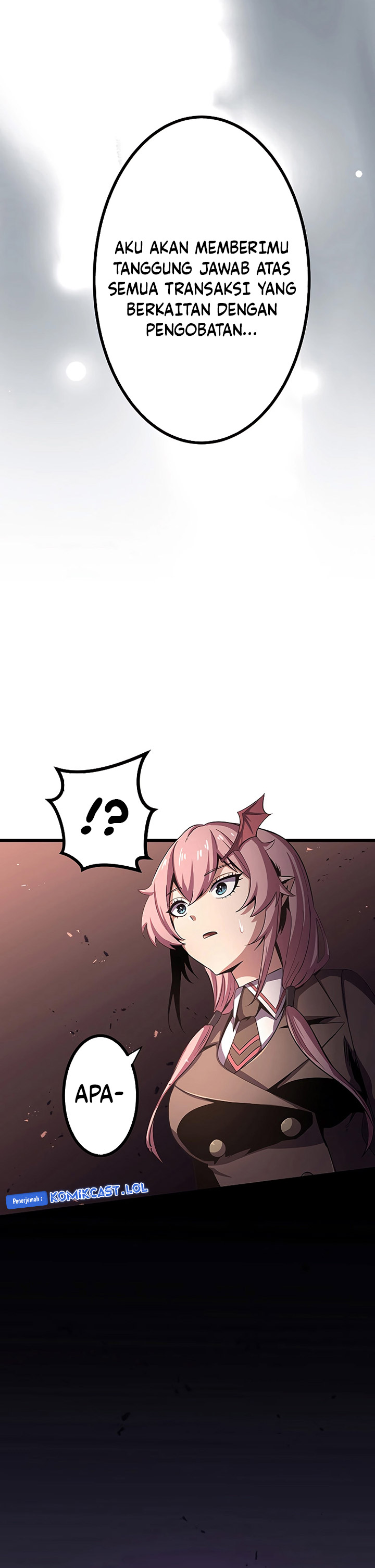 Dungeon Defense Chapter 12 Bahasa Indonesia