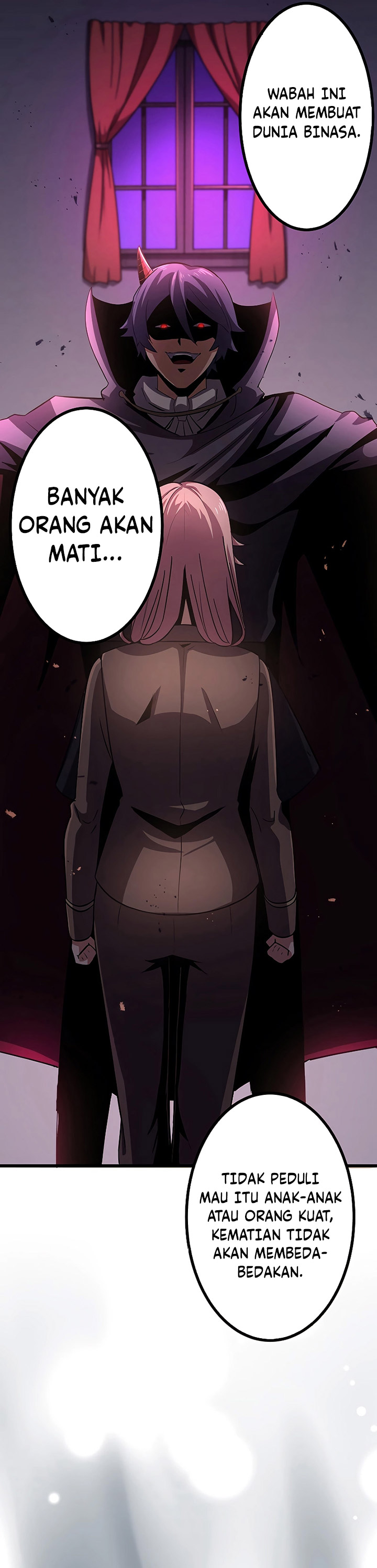 Dungeon Defense Chapter 12 Bahasa Indonesia