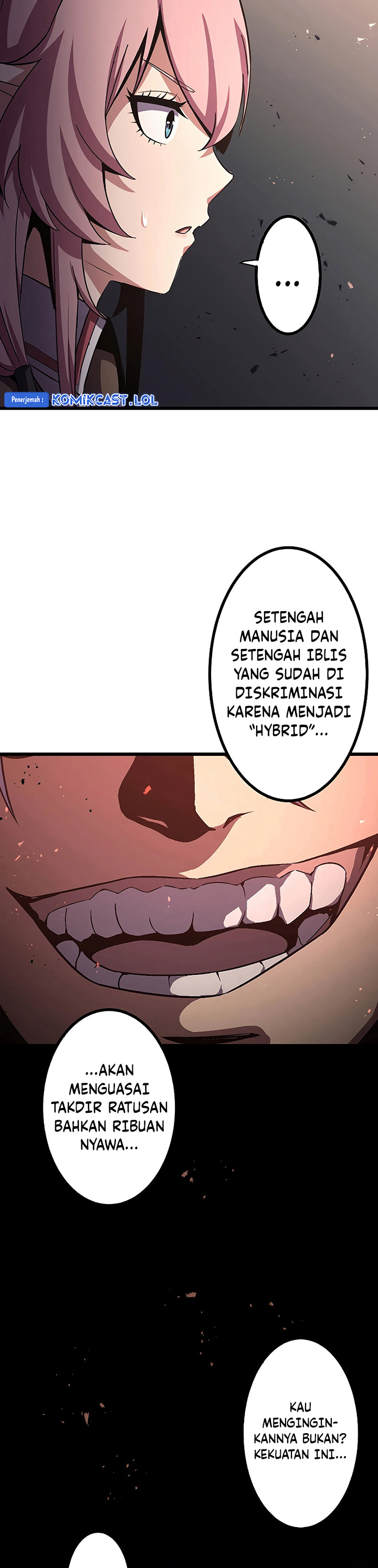 Dungeon Defense Chapter 12 Bahasa Indonesia