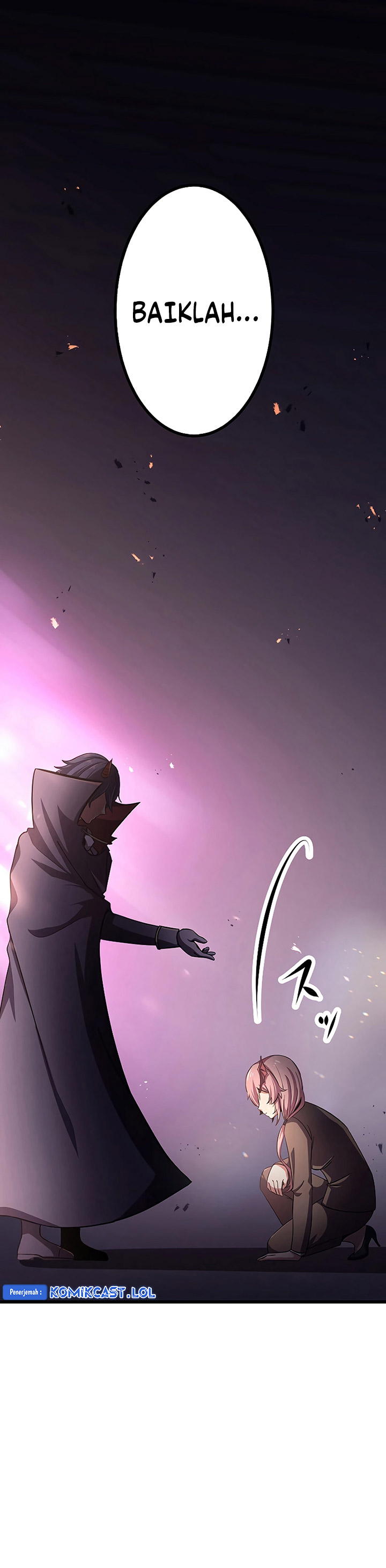 Dungeon Defense Chapter 12 Bahasa Indonesia