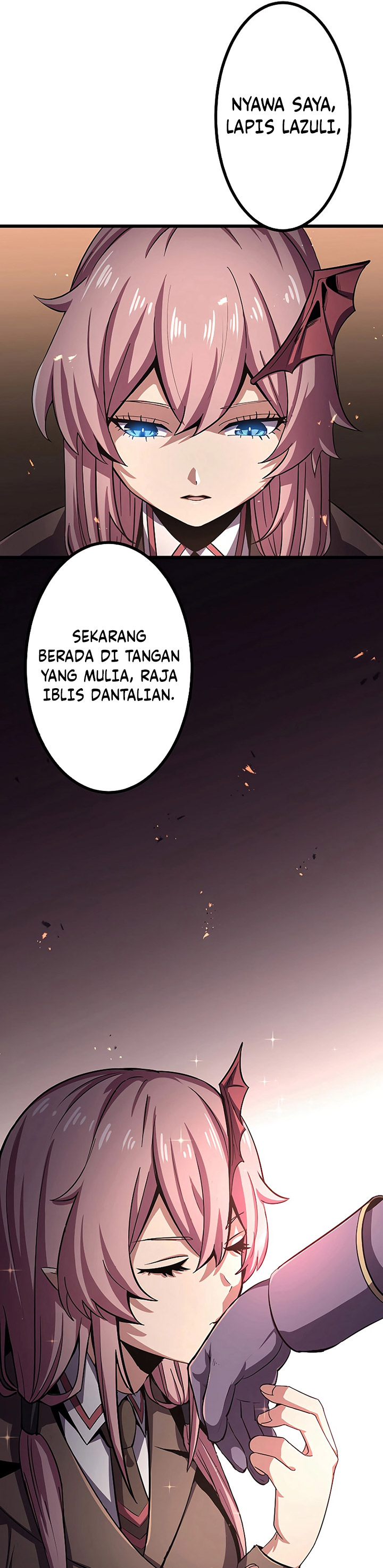 Dungeon Defense Chapter 12 Bahasa Indonesia