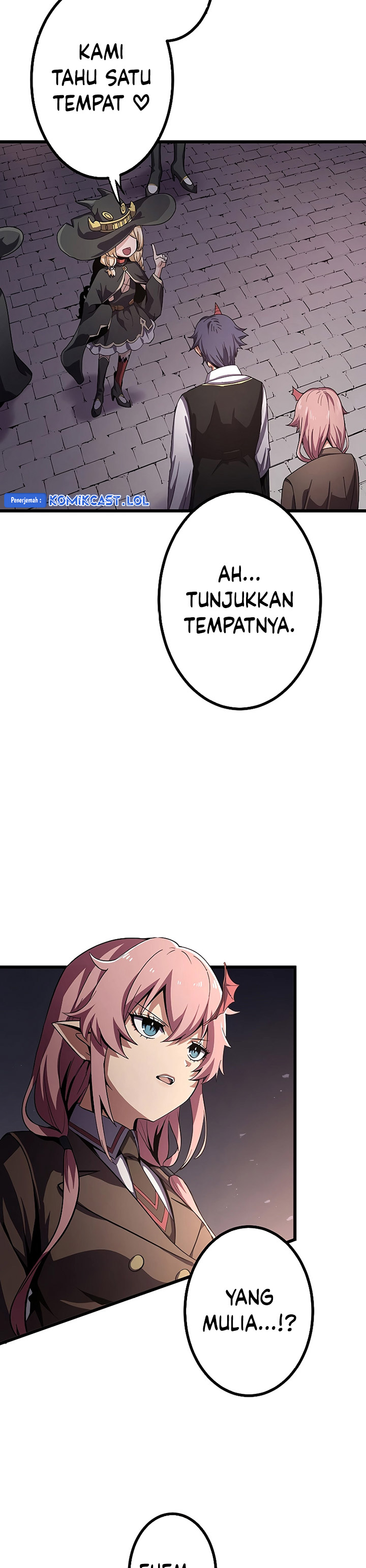 Dungeon Defense chapter 14