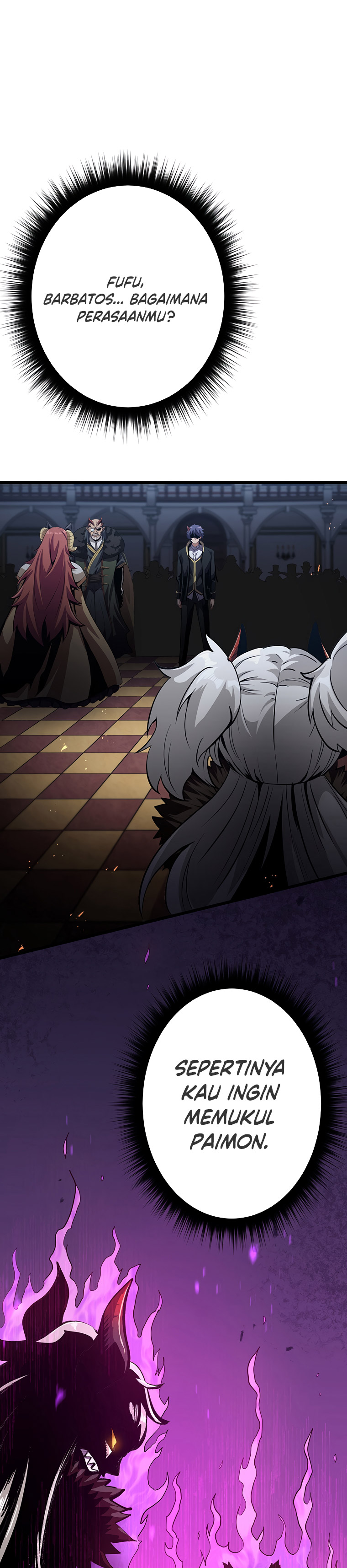 Dungeon Defense chapter 24