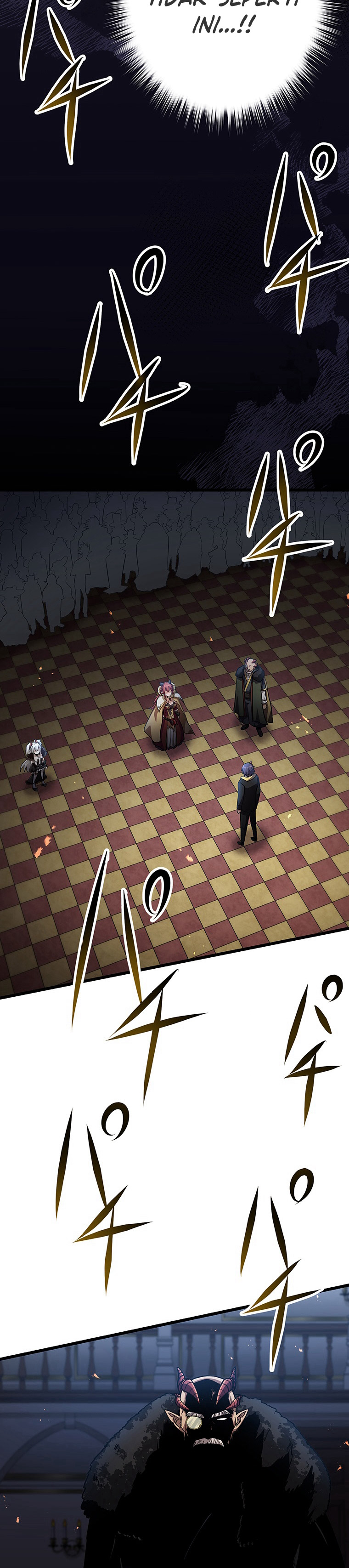 Dungeon Defense chapter 25