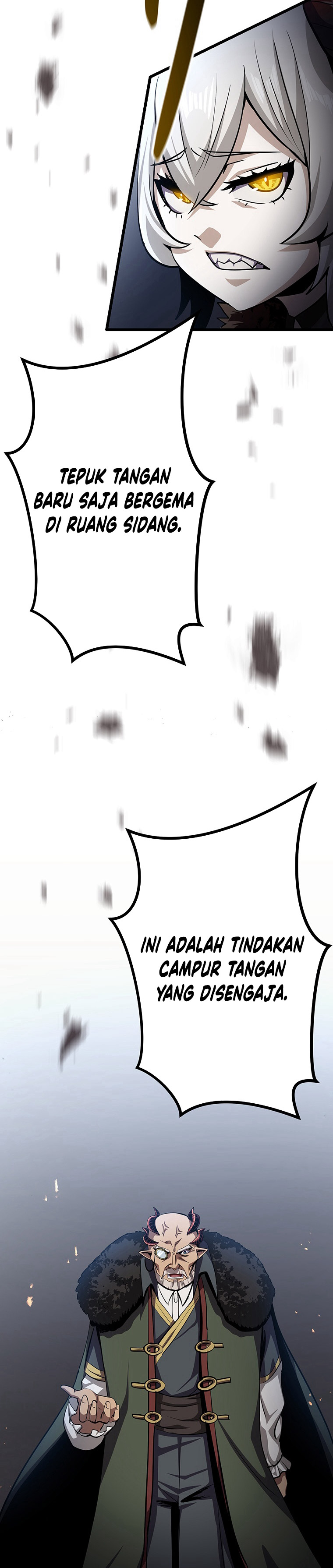 Dungeon Defense chapter 25