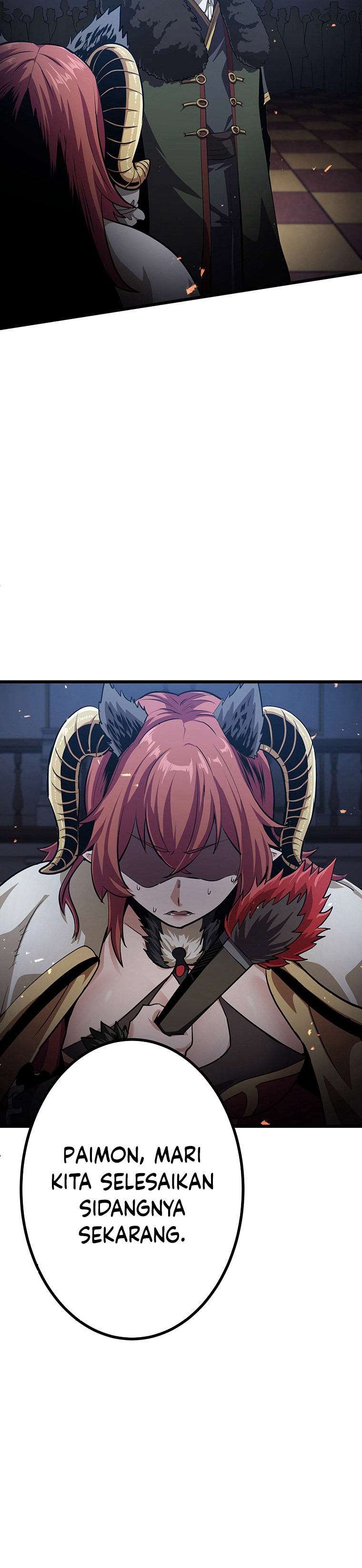 Dungeon Defense chapter 25