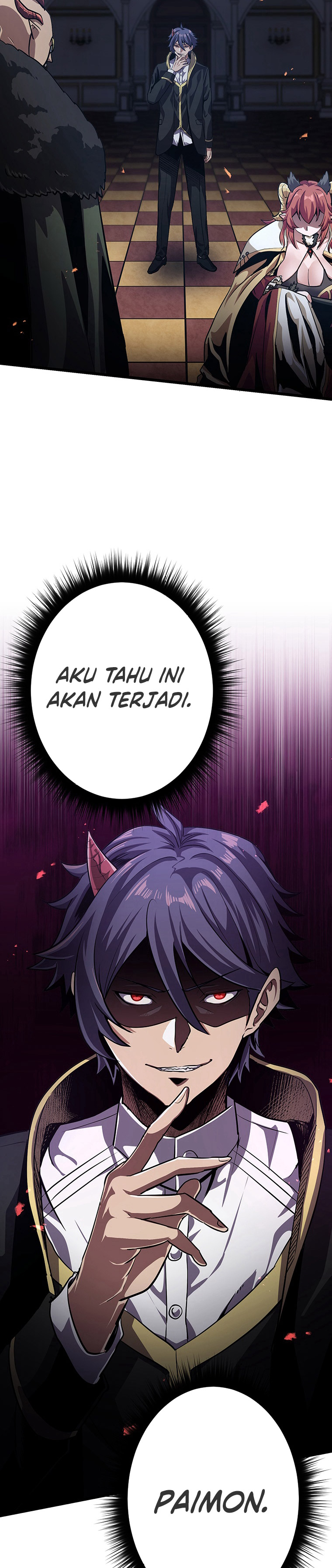 Dungeon Defense chapter 25