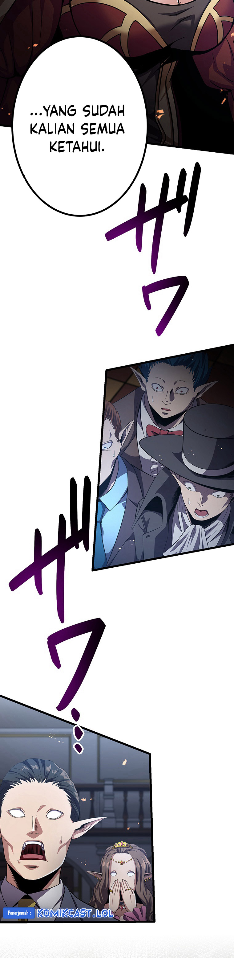 Dungeon Defense chapter 25