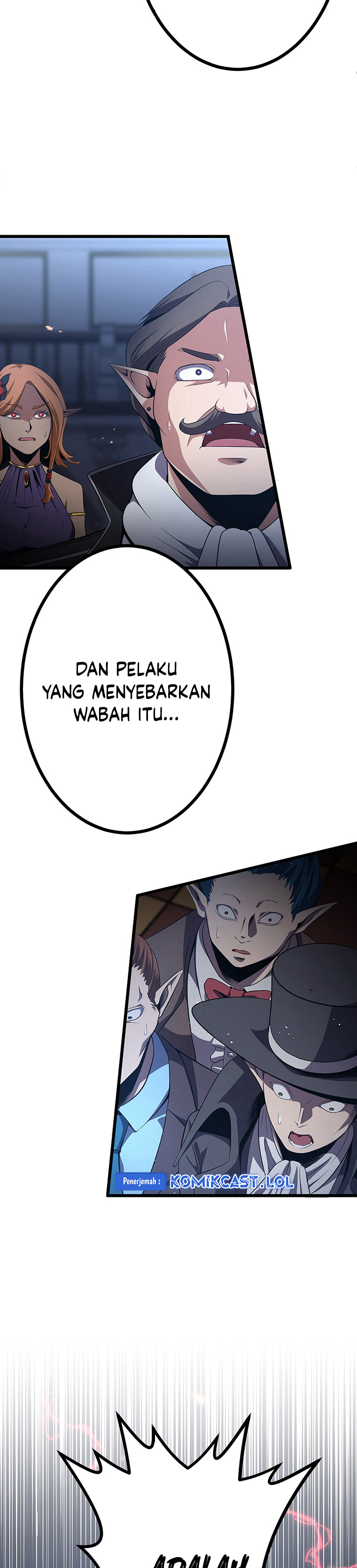 Dungeon Defense Chapter 26 Bahasa Indonesia