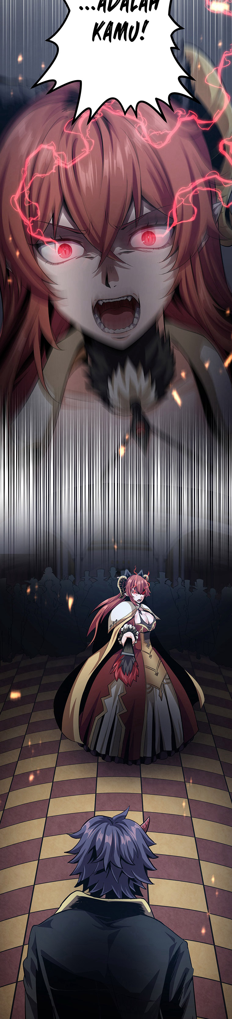 Dungeon Defense Chapter 26 Bahasa Indonesia