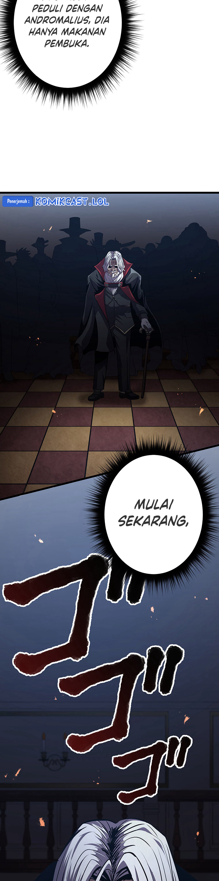 Dungeon Defense Chapter 26 Bahasa Indonesia