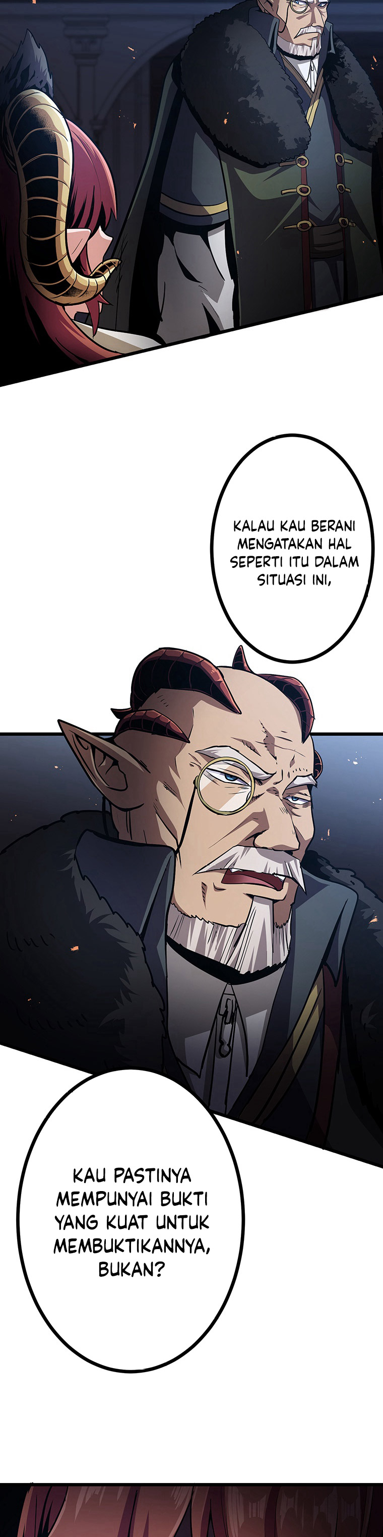 Dungeon Defense Chapter 26 Bahasa Indonesia