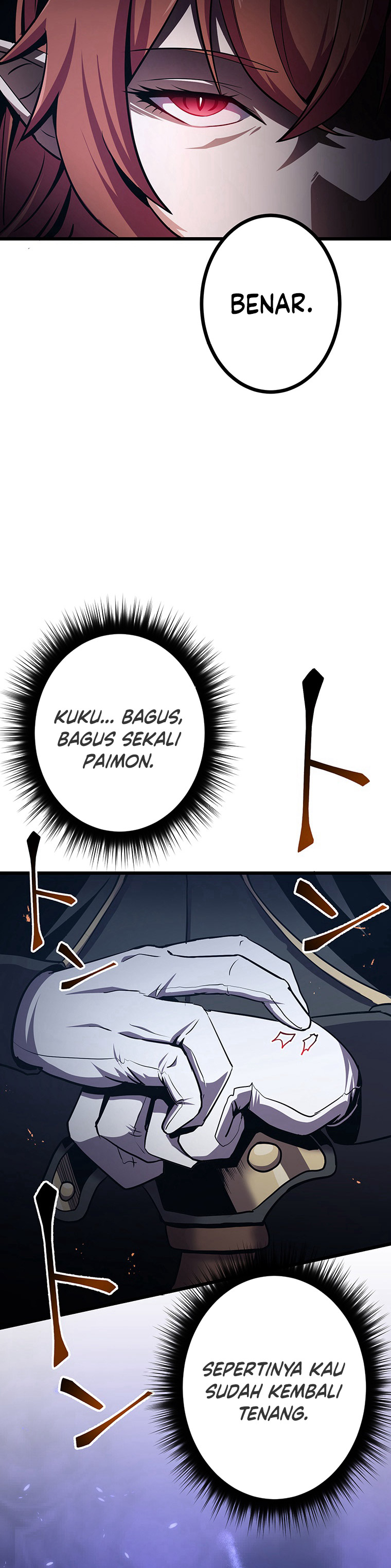 Dungeon Defense Chapter 26 Bahasa Indonesia