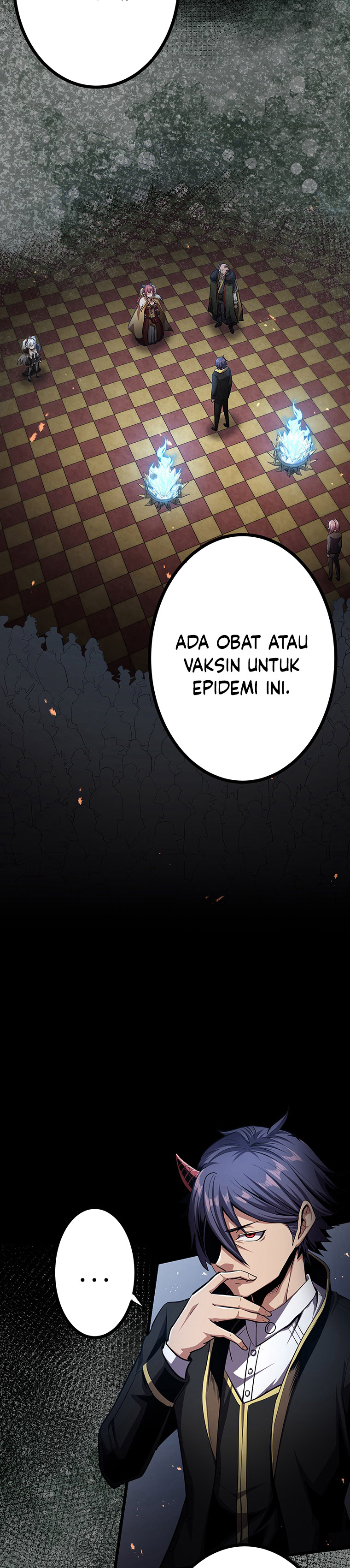 Dungeon Defense Chapter 26 Bahasa Indonesia