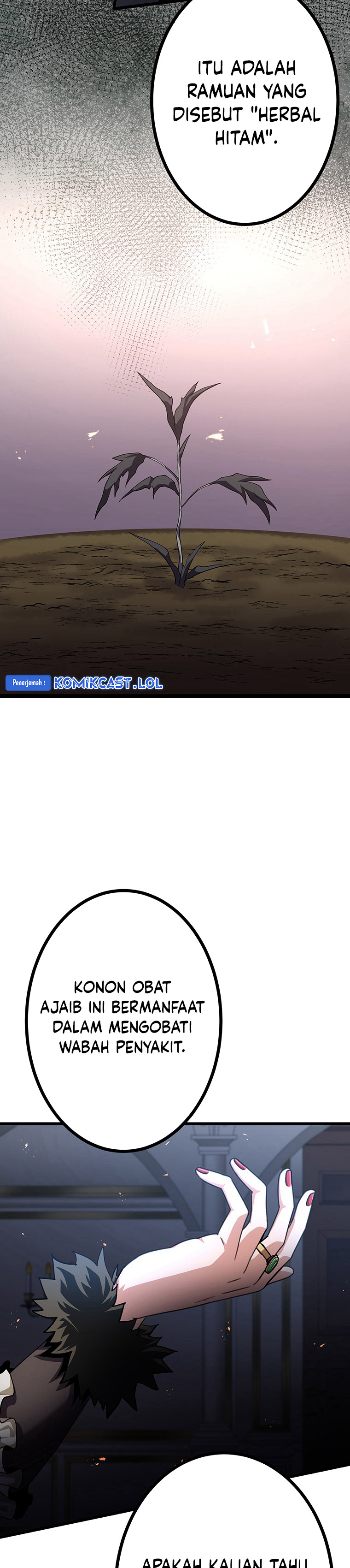 Dungeon Defense Chapter 26 Bahasa Indonesia