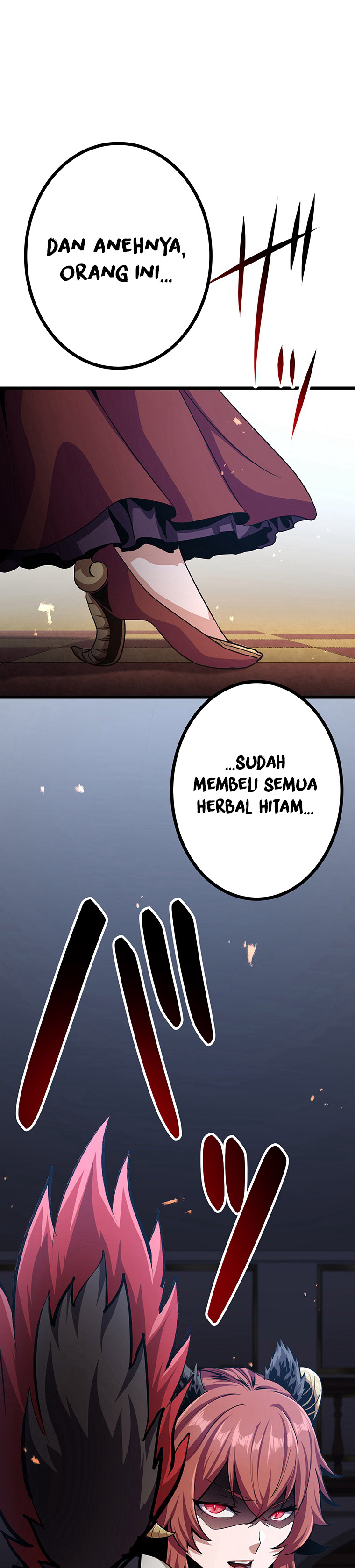 Dungeon Defense Chapter 26 Bahasa Indonesia