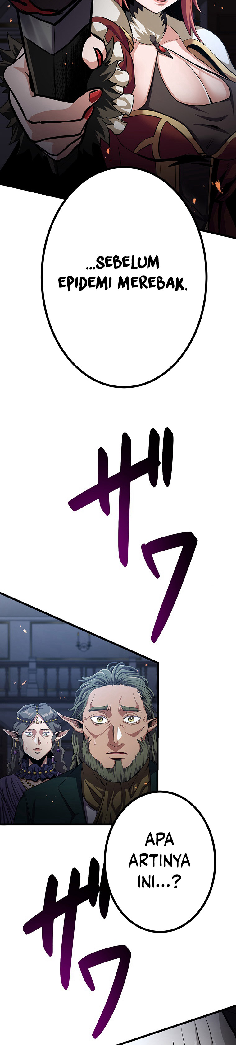 Dungeon Defense Chapter 26 Bahasa Indonesia