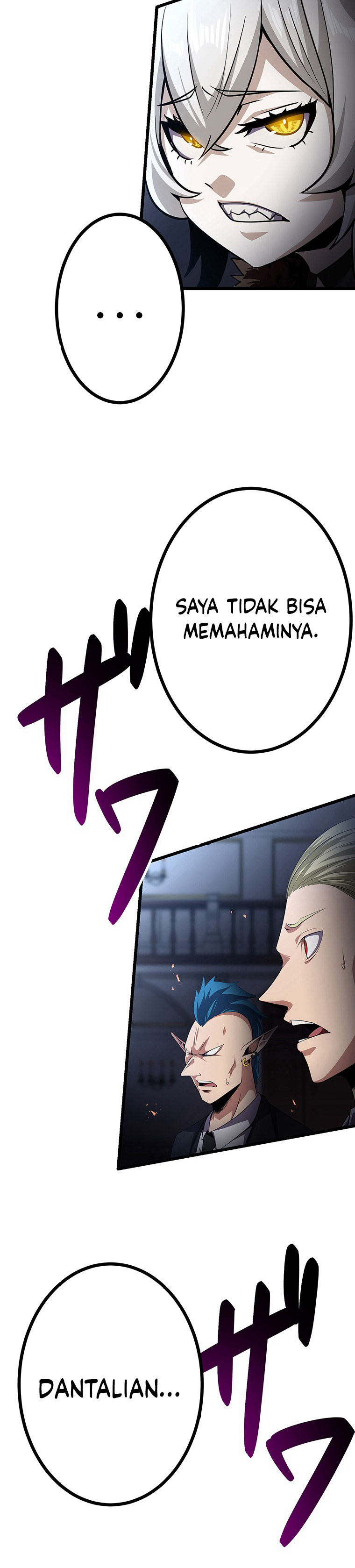 Dungeon Defense Chapter 26 Bahasa Indonesia