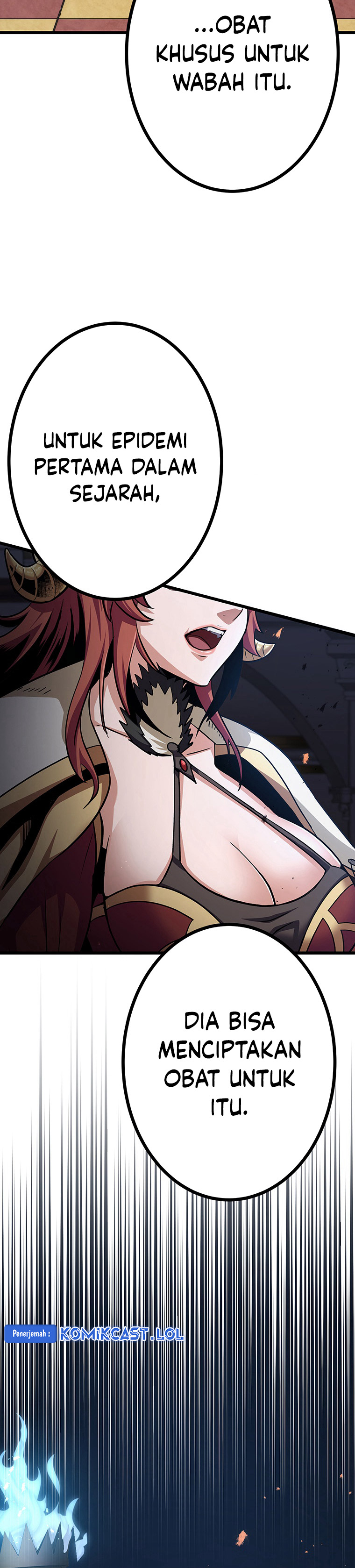 Dungeon Defense Chapter 26 Bahasa Indonesia