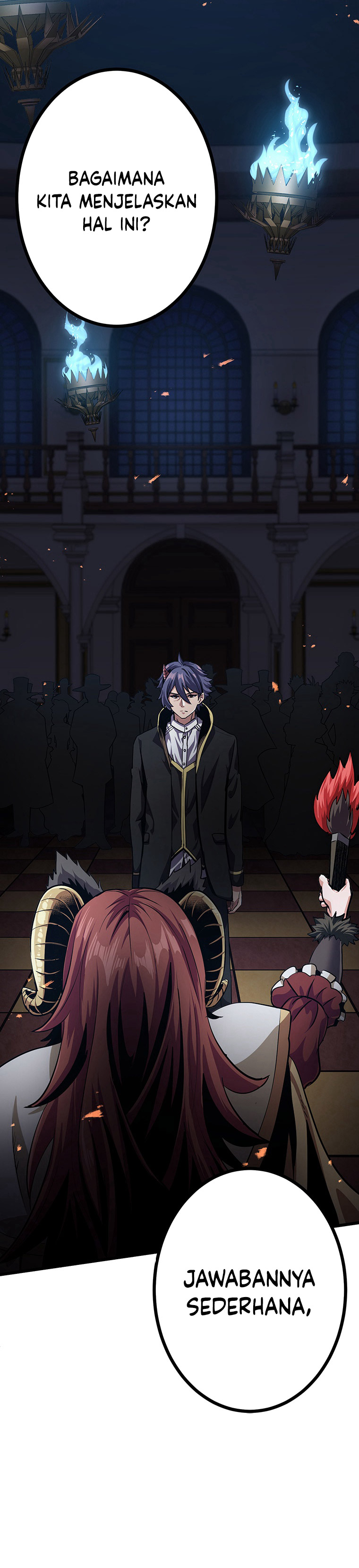 Dungeon Defense Chapter 26 Bahasa Indonesia