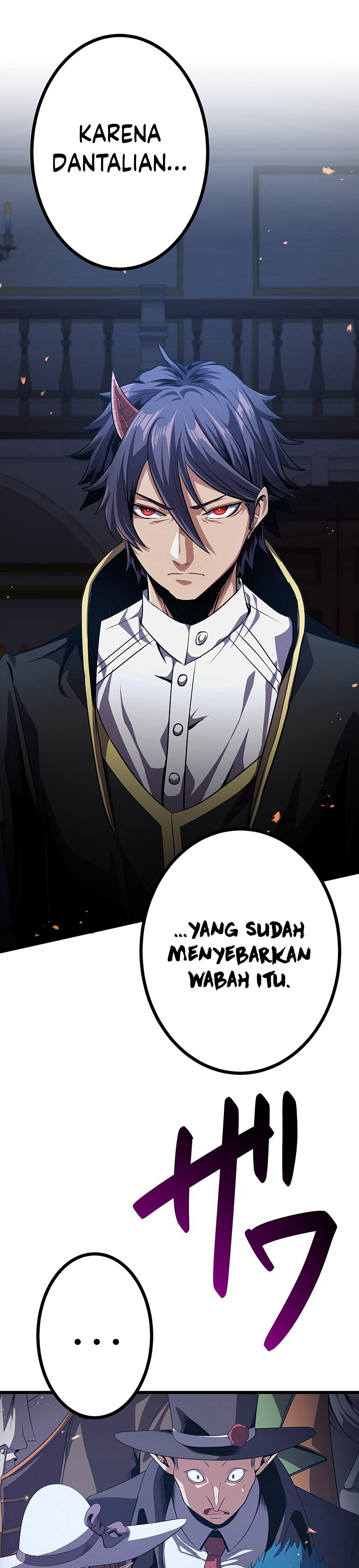 Dungeon Defense Chapter 26 Bahasa Indonesia