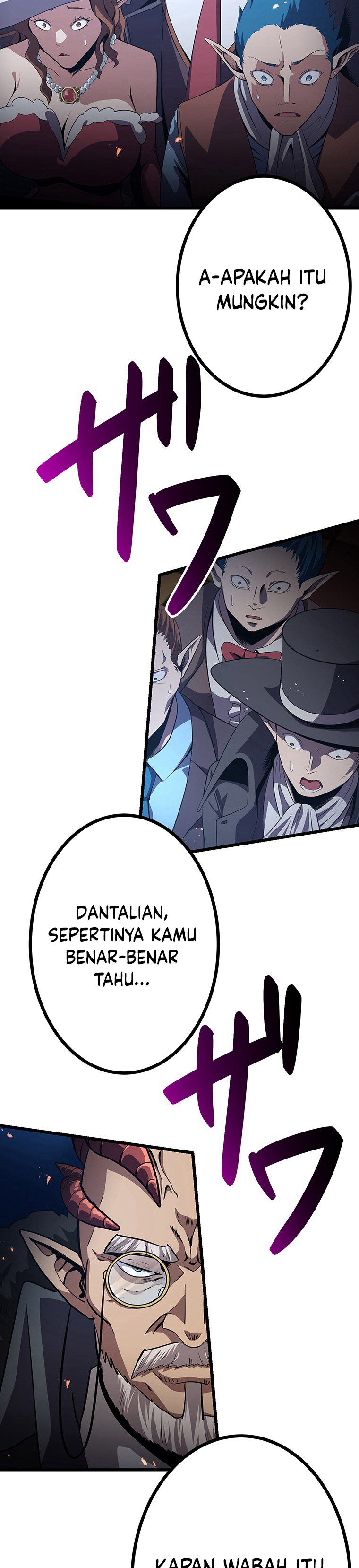 Dungeon Defense Chapter 26 Bahasa Indonesia