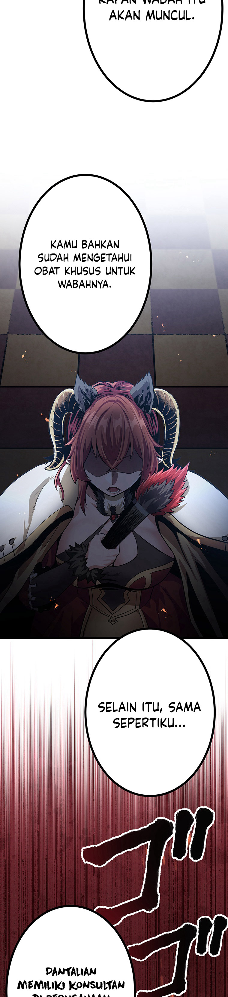 Dungeon Defense Chapter 26 Bahasa Indonesia