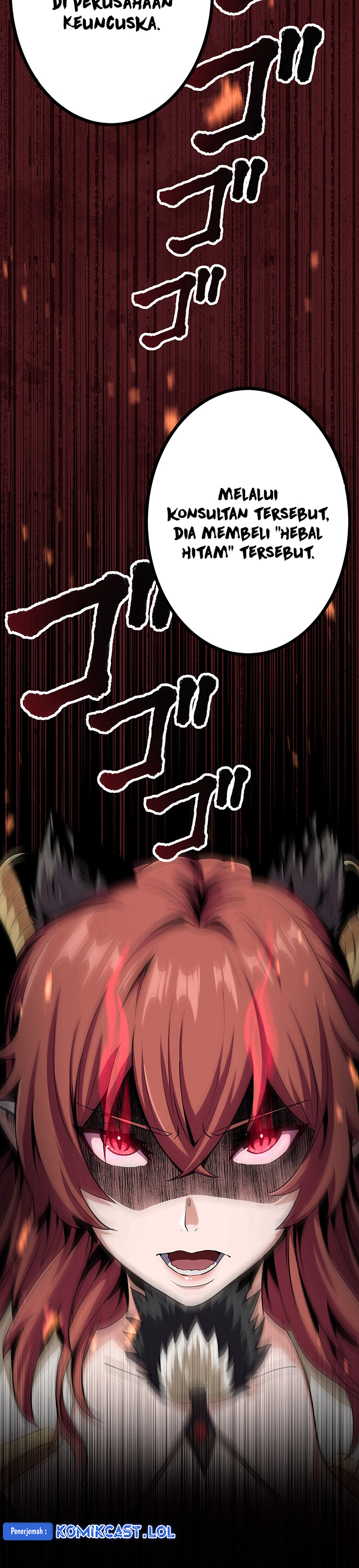 Dungeon Defense Chapter 26 Bahasa Indonesia