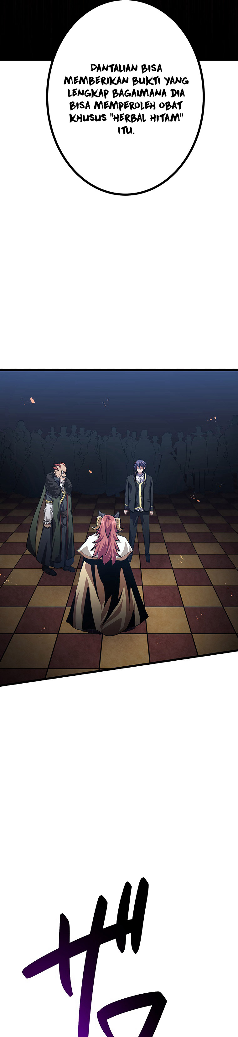 Dungeon Defense Chapter 26 Bahasa Indonesia