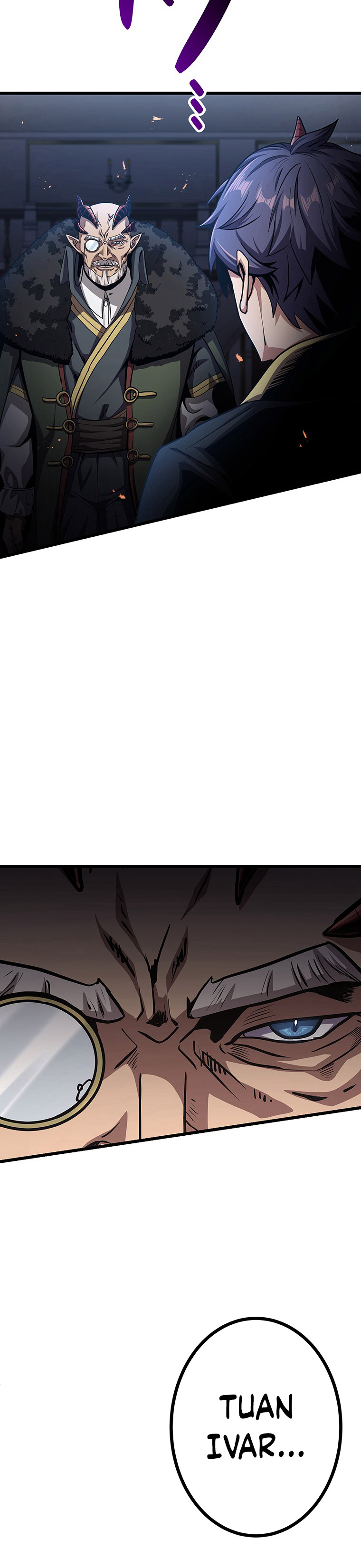 Dungeon Defense Chapter 26 Bahasa Indonesia