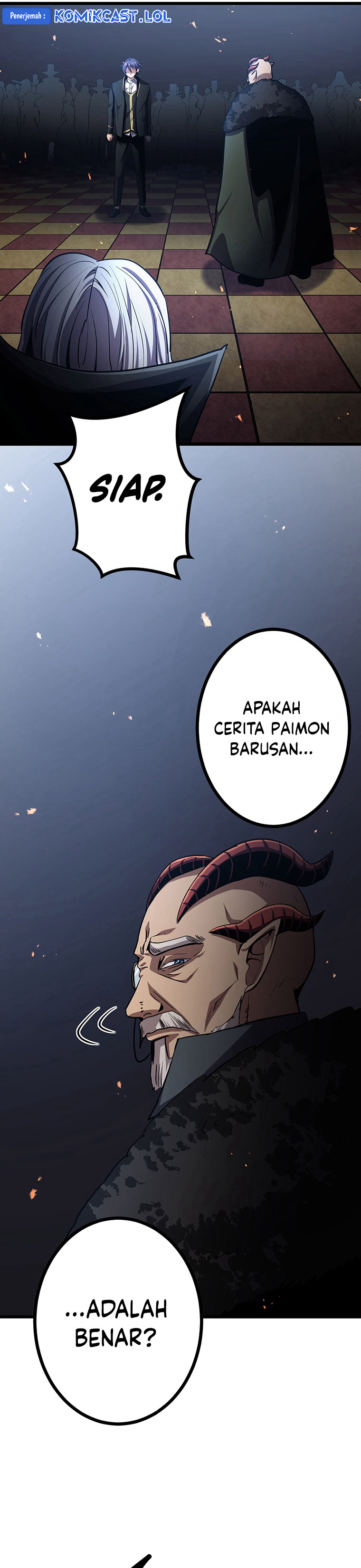 Dungeon Defense Chapter 26 Bahasa Indonesia