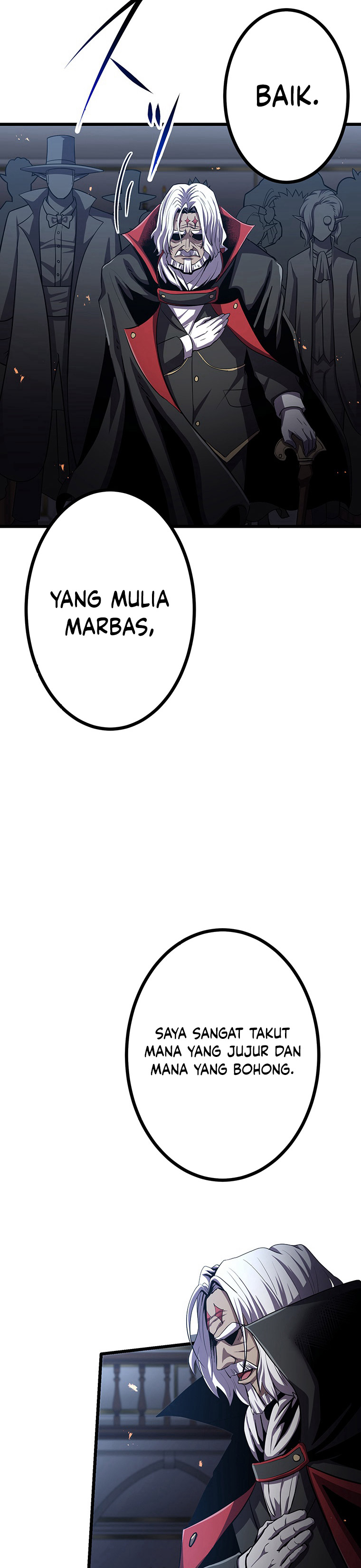 Dungeon Defense Chapter 26 Bahasa Indonesia