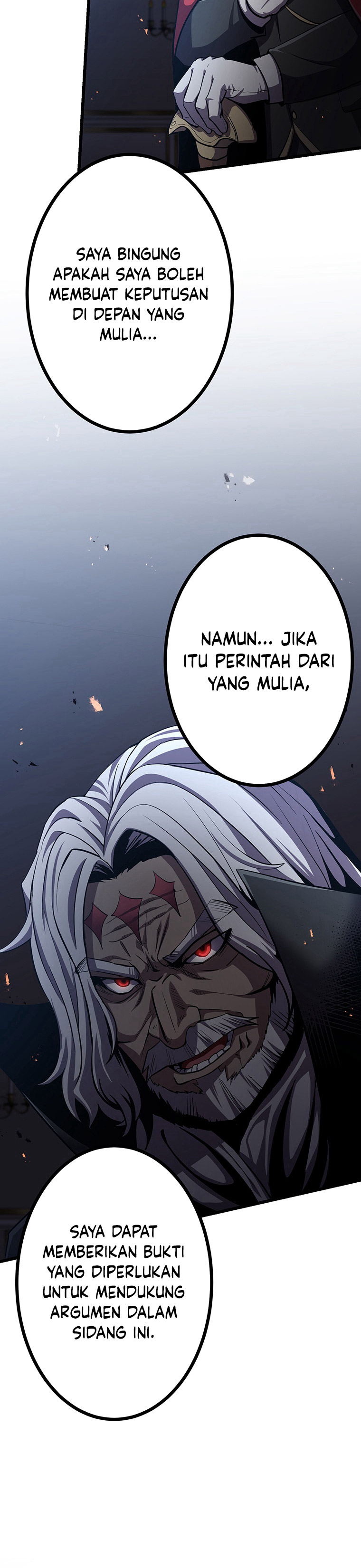 Dungeon Defense Chapter 26 Bahasa Indonesia