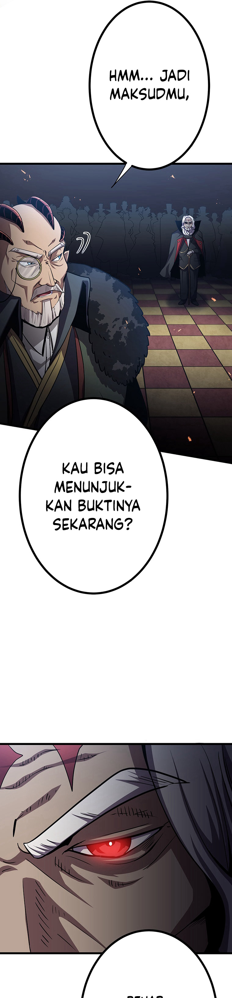 Dungeon Defense Chapter 26 Bahasa Indonesia