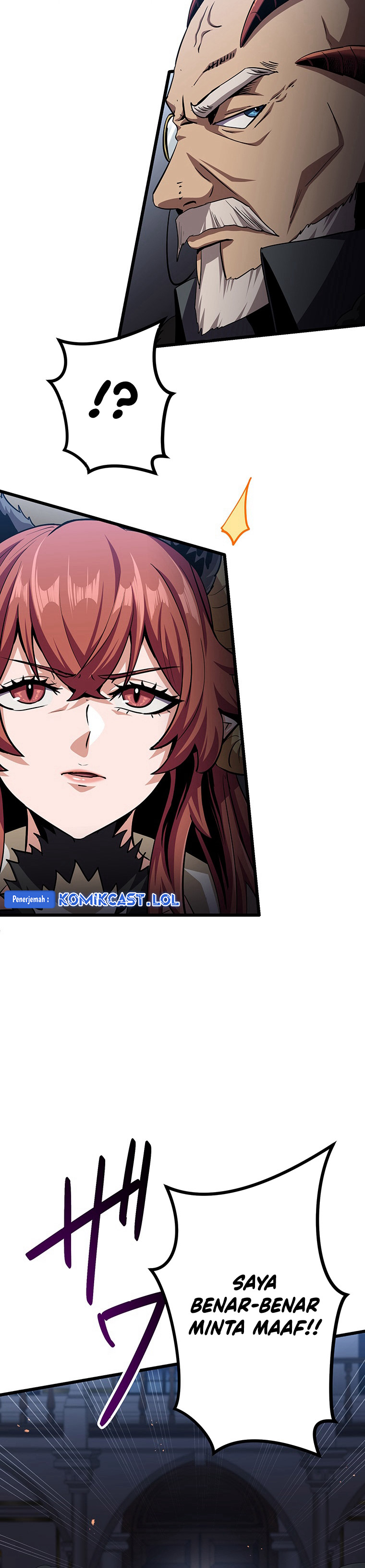 Dungeon Defense Chapter 26 Bahasa Indonesia