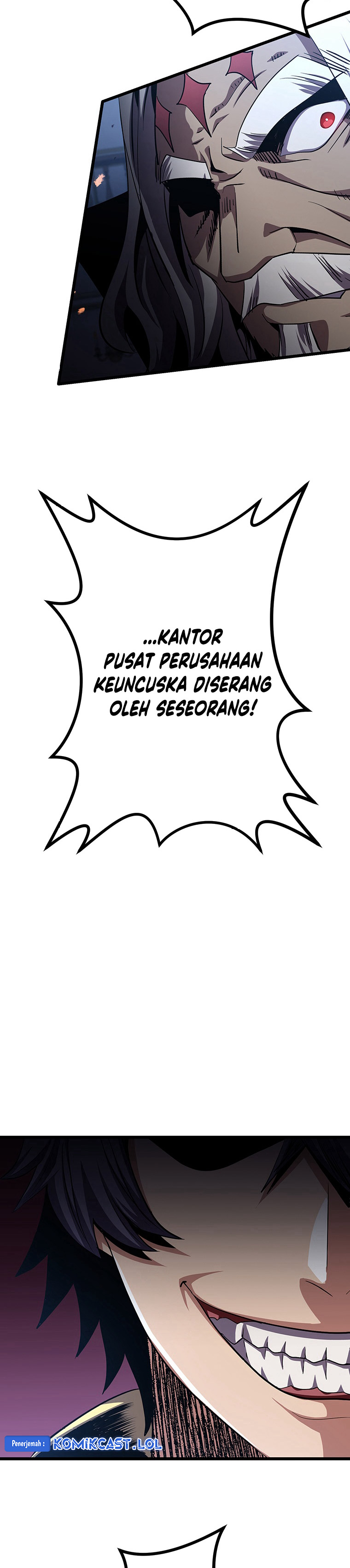 Dungeon Defense Chapter 26 Bahasa Indonesia