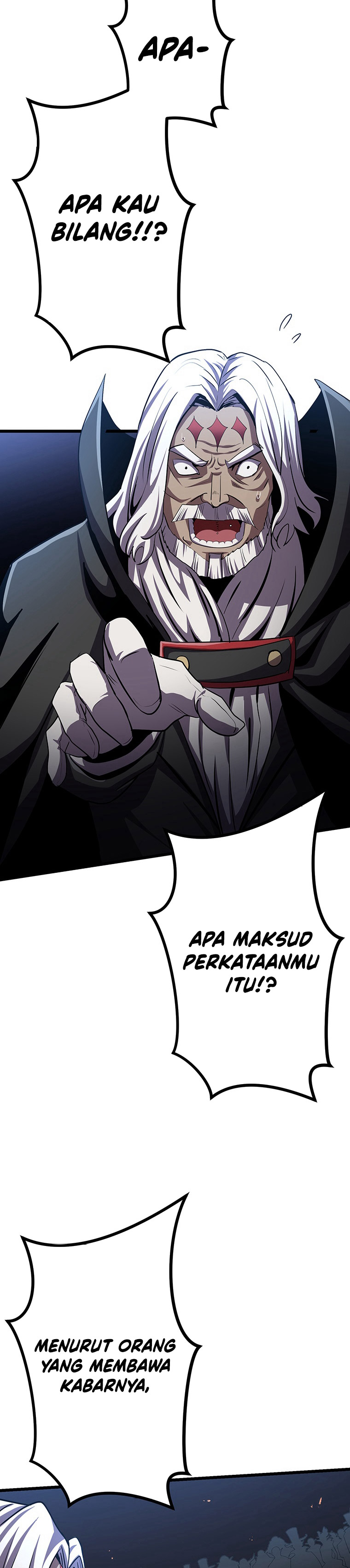 Dungeon Defense Chapter 26 Bahasa Indonesia