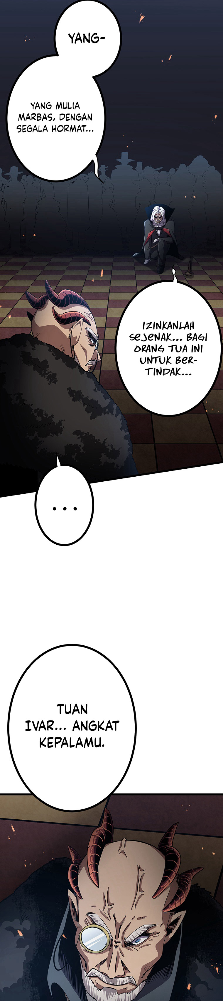 Dungeon Defense Chapter 26 Bahasa Indonesia