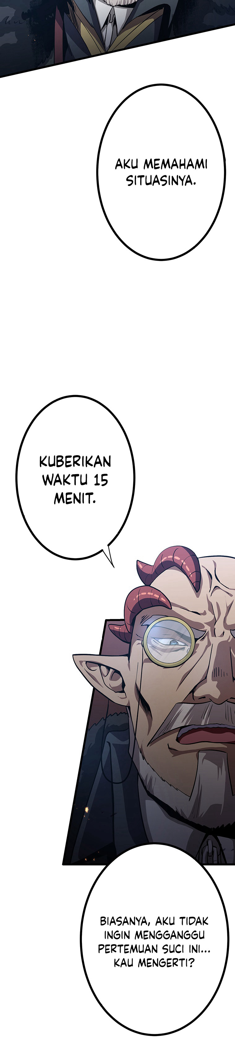 Dungeon Defense Chapter 26 Bahasa Indonesia